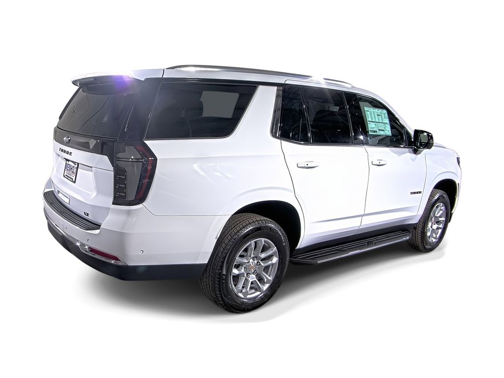 2026 Chevrolet Tahoe