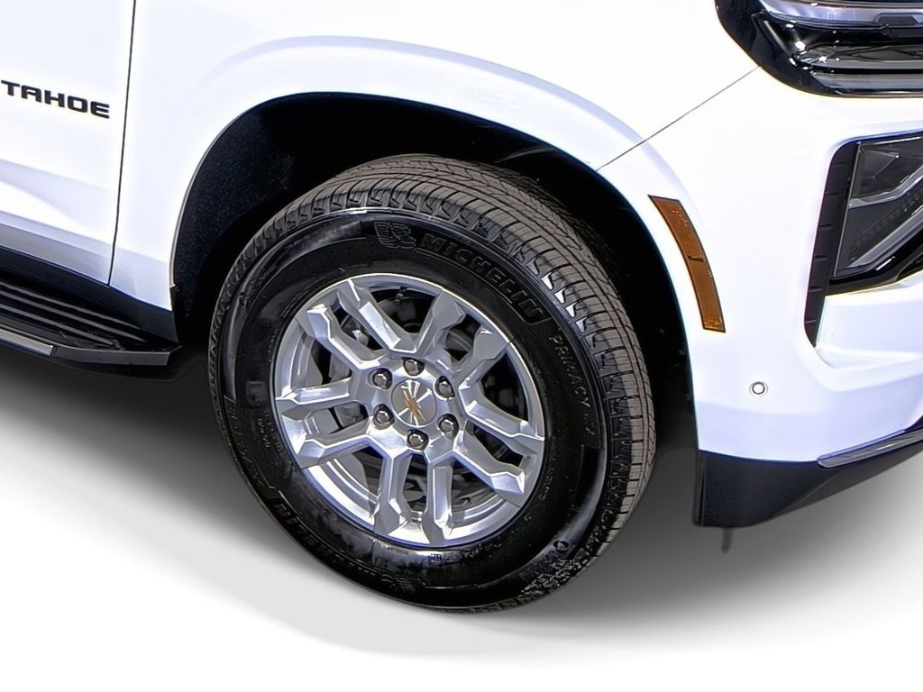 2026 Chevrolet Tahoe