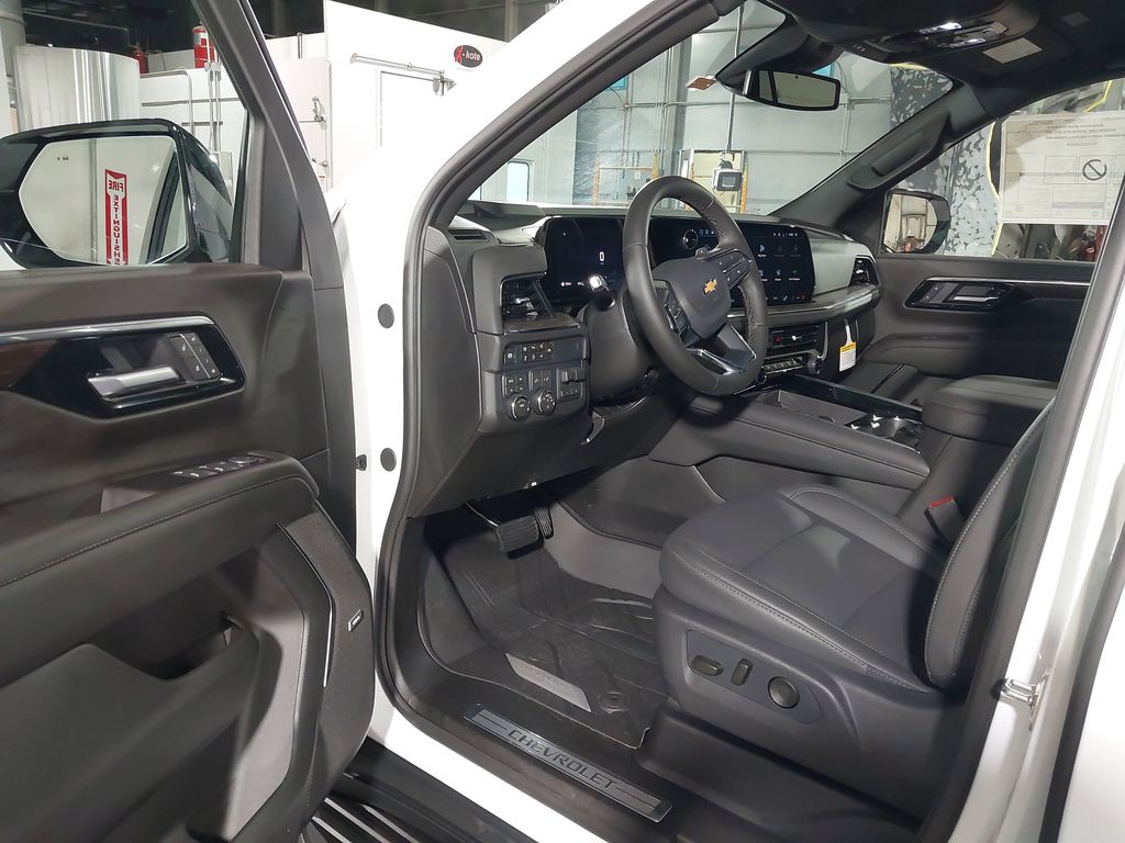 2026 Chevrolet Tahoe