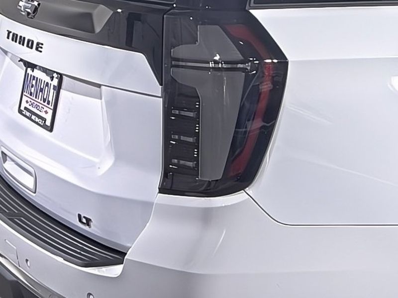 2026 Chevrolet Tahoe