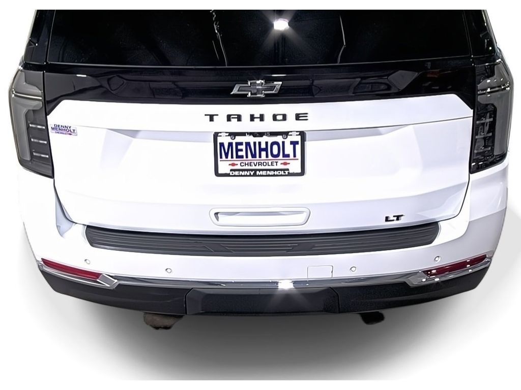 2026 Chevrolet Tahoe