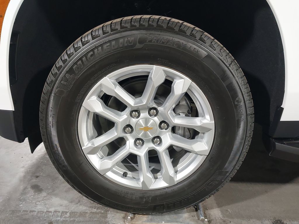 2026 Chevrolet Tahoe