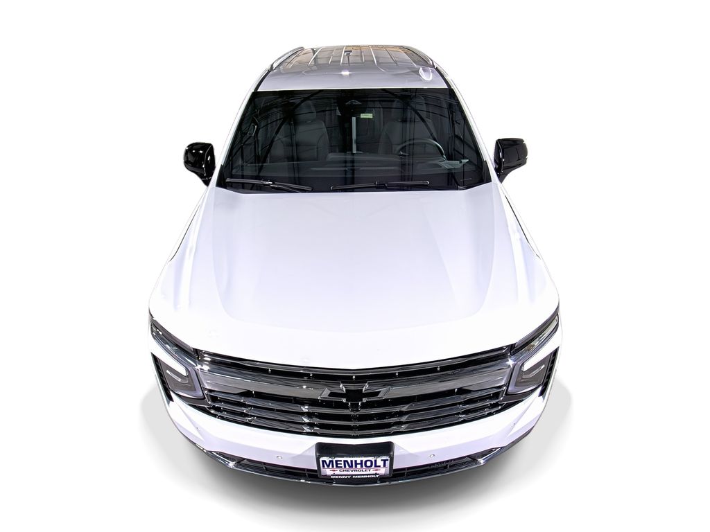 2026 Chevrolet Tahoe