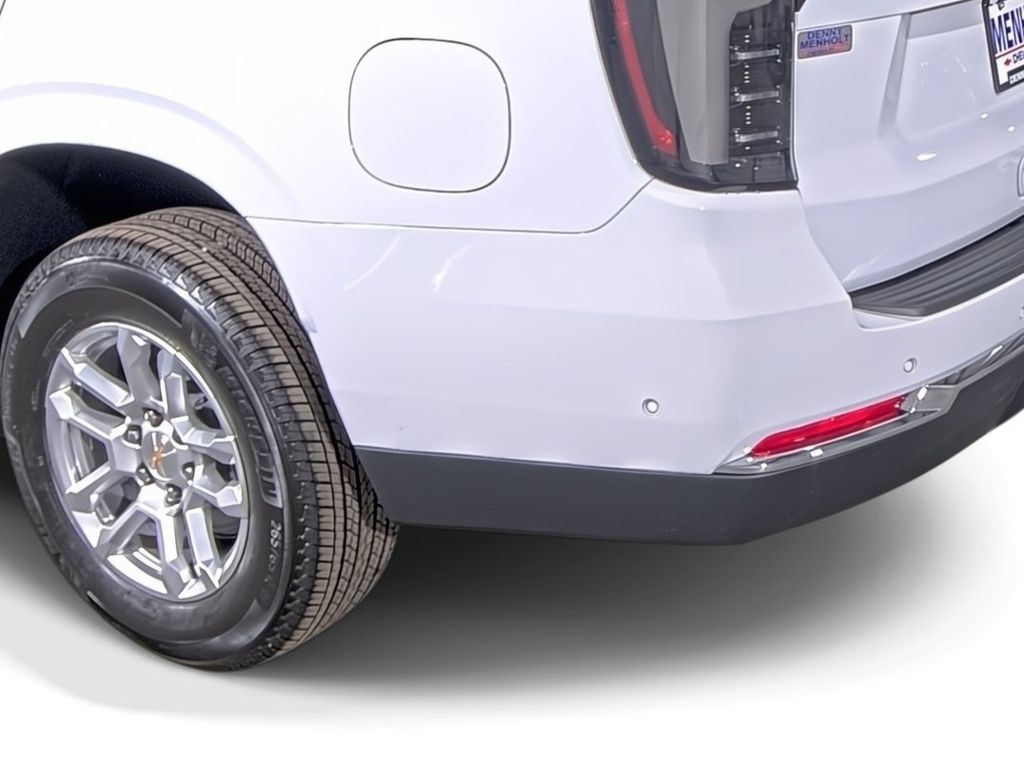 2026 Chevrolet Tahoe