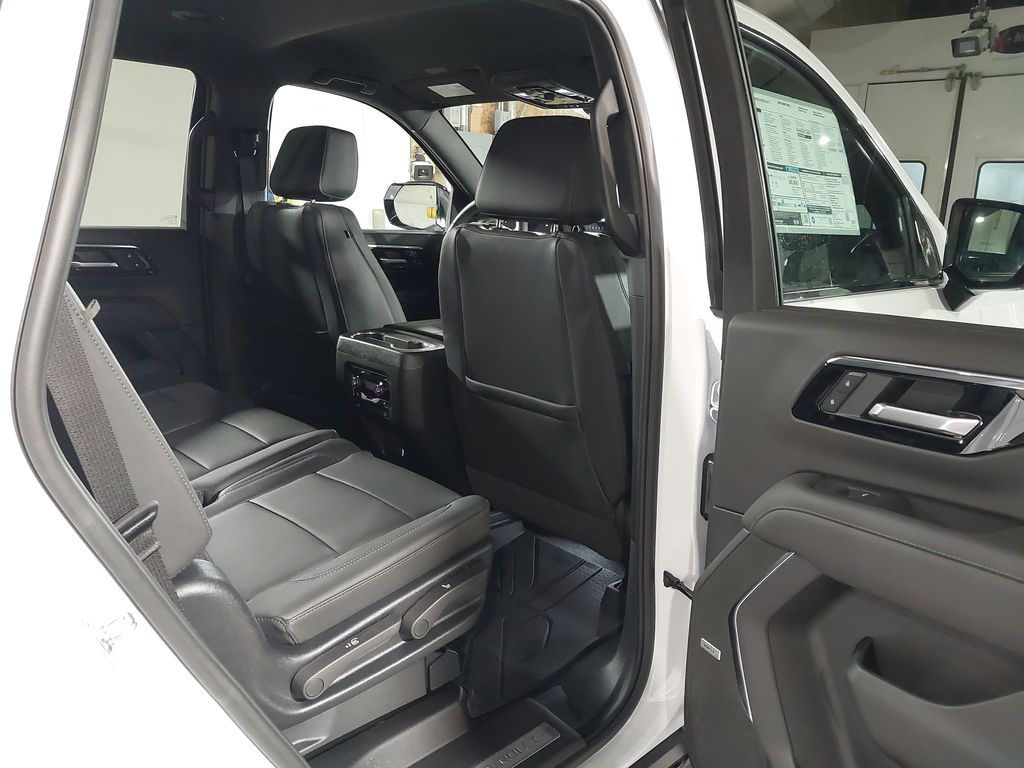 2026 Chevrolet Tahoe