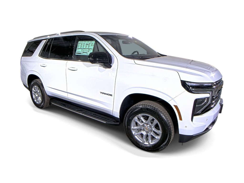 2026 Chevrolet Tahoe