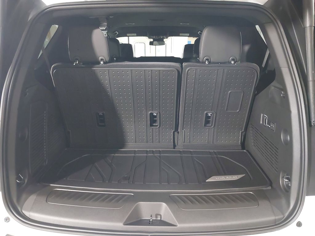 2026 Chevrolet Tahoe