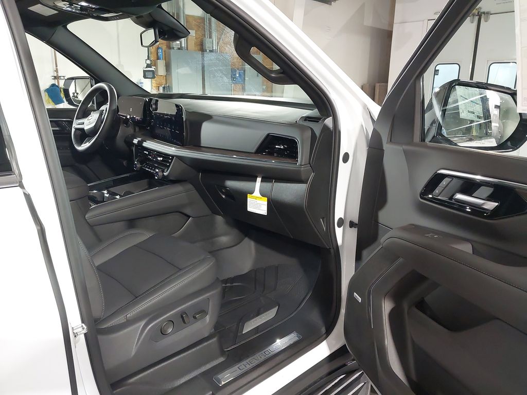 2026 Chevrolet Tahoe