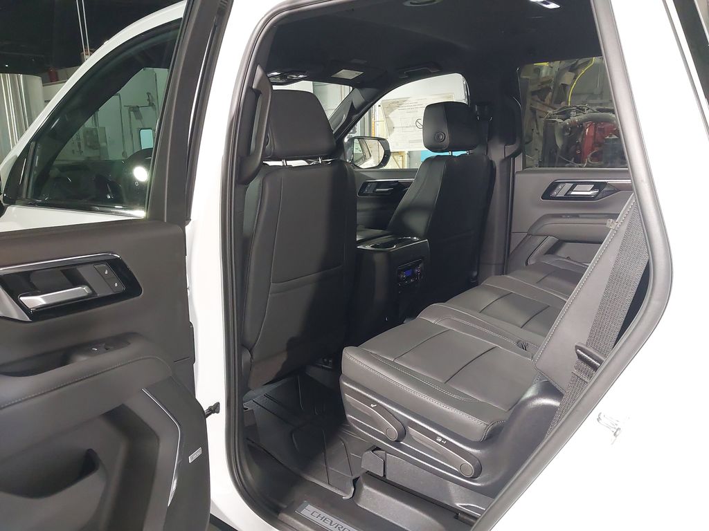 2026 Chevrolet Tahoe