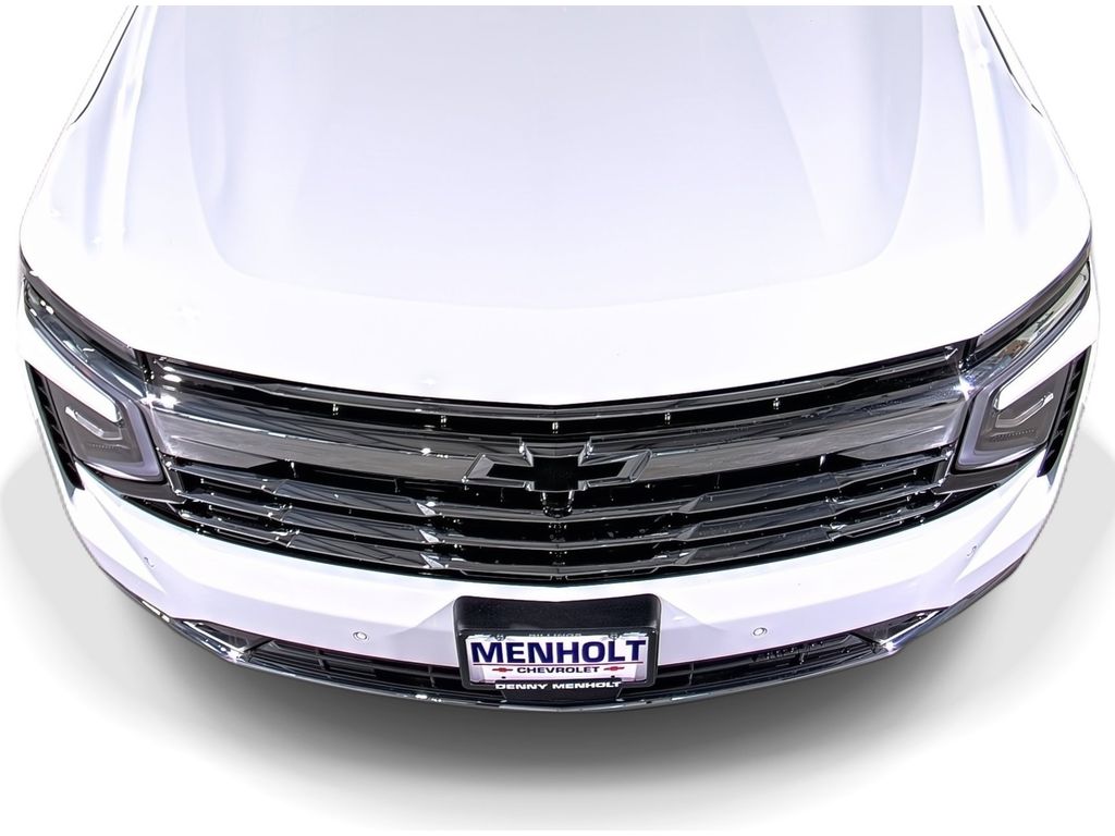 2026 Chevrolet Tahoe