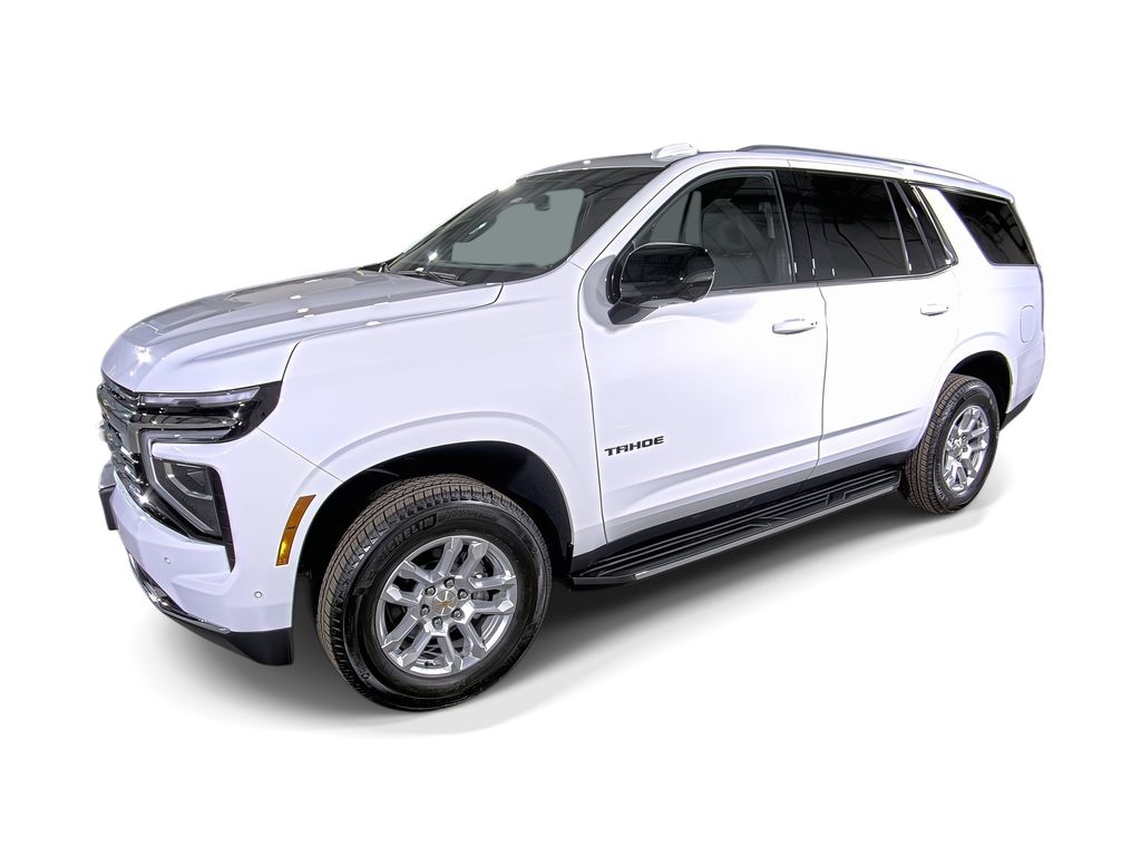 New 2026 Chevrolet Tahoe LT SUVs