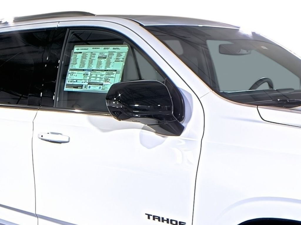 2026 Chevrolet Tahoe