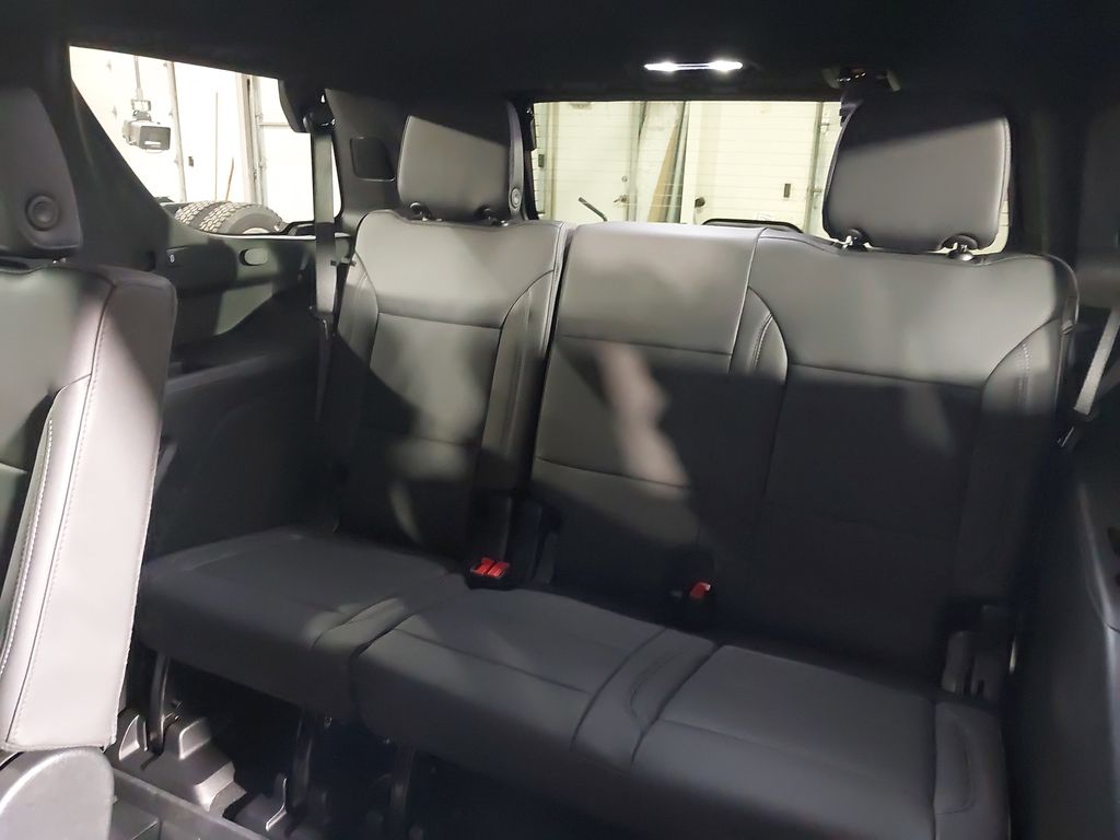 2026 Chevrolet Tahoe