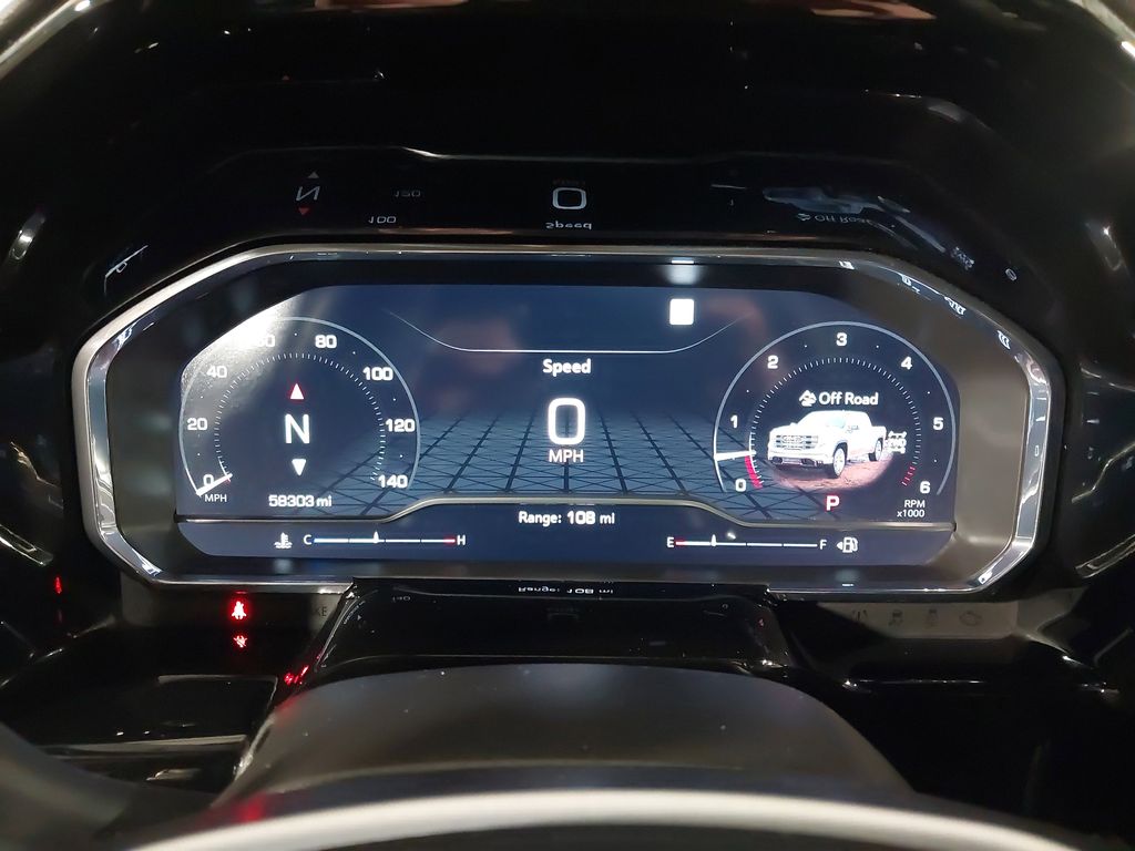 2023 GMC Sierra 1500