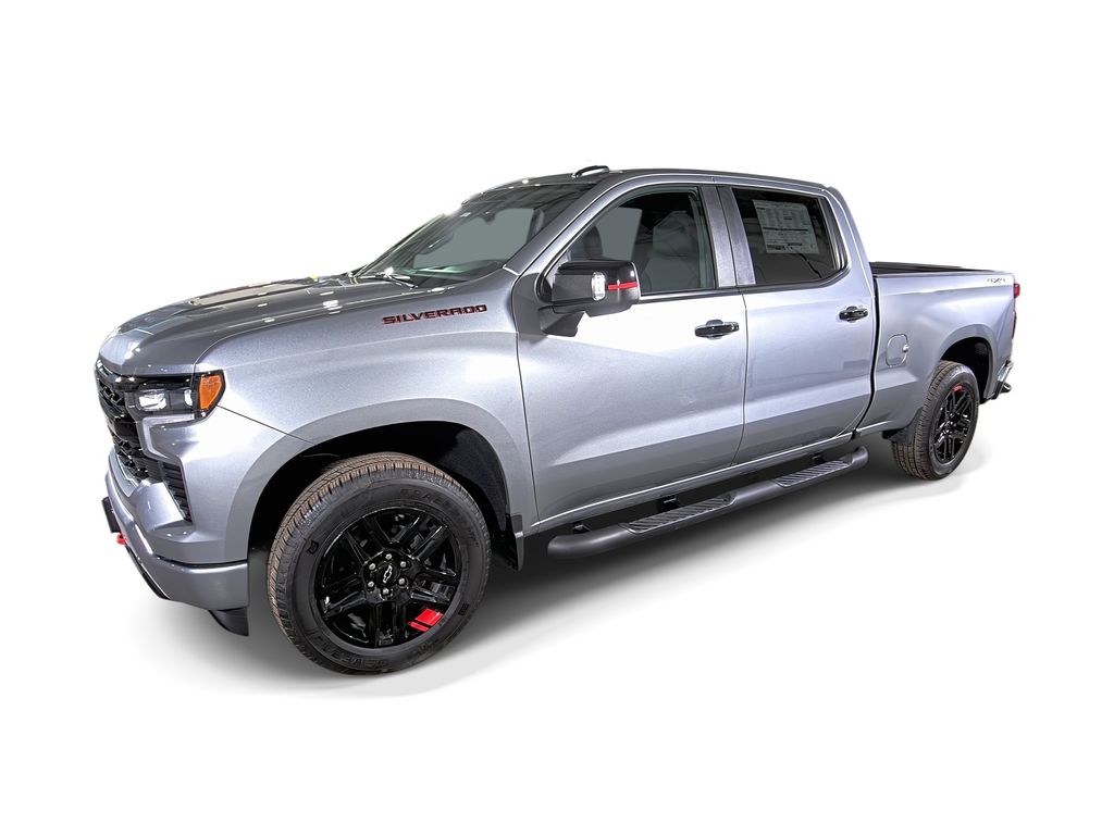 New 2026 Chevrolet Silverado 1500 RST Trucks