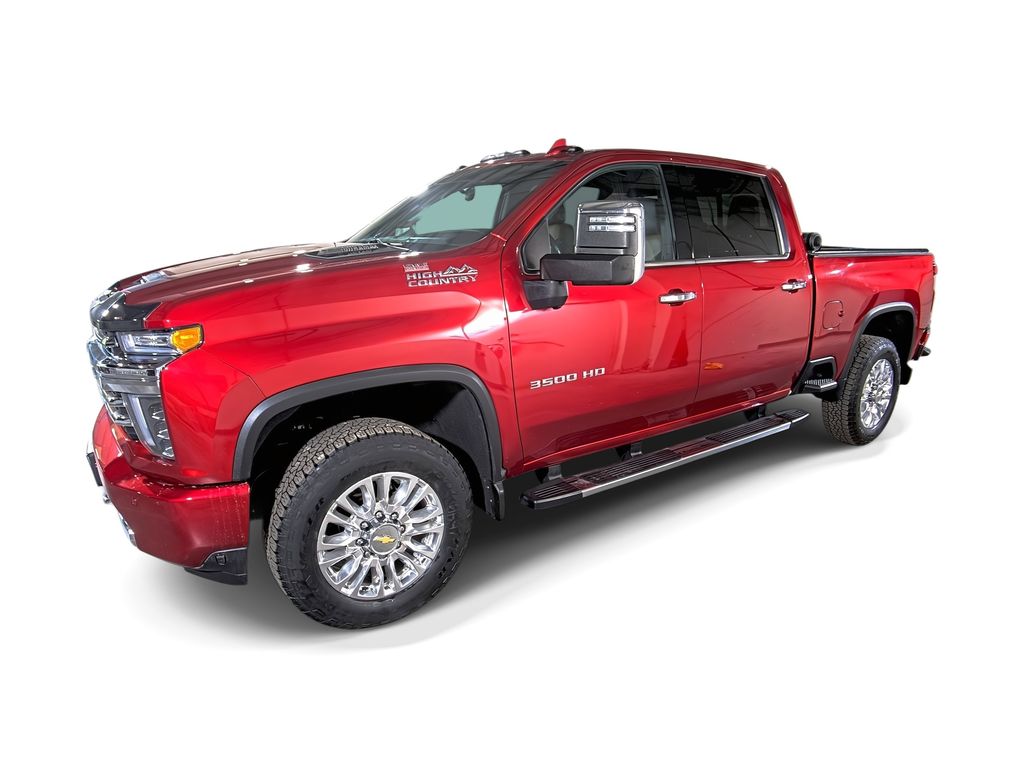 2022 Chevrolet Silverado HD High Country 4WD Crew Cab Long Box SRW's photo