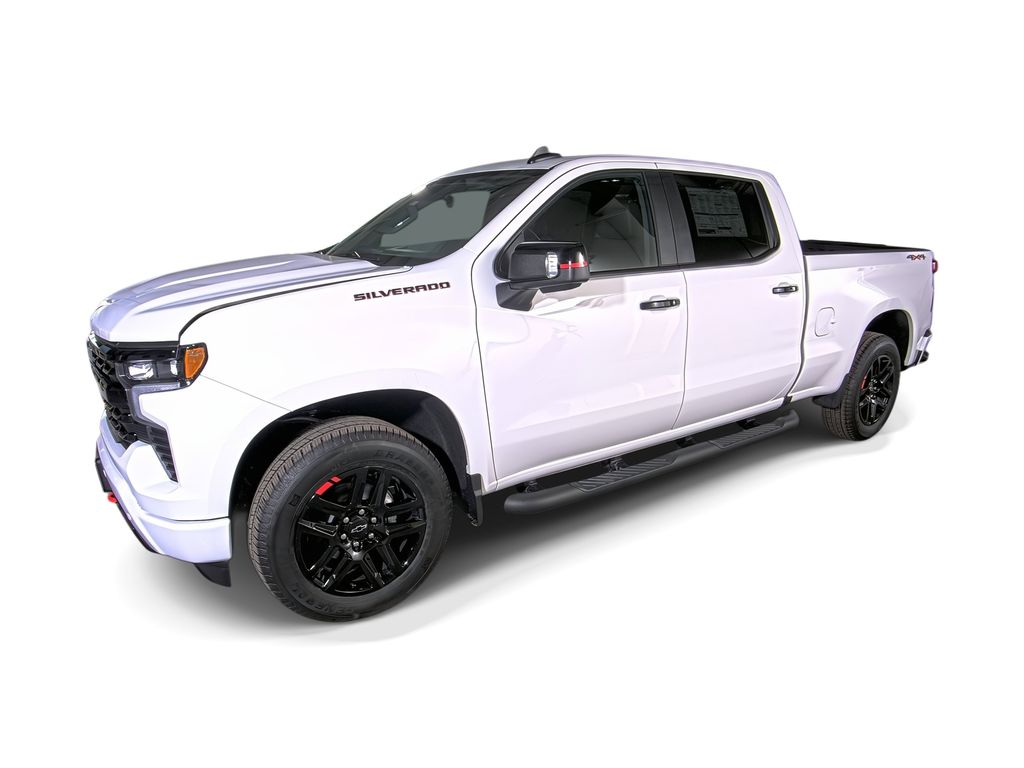 New 2026 Chevrolet Silverado 1500 RST Trucks