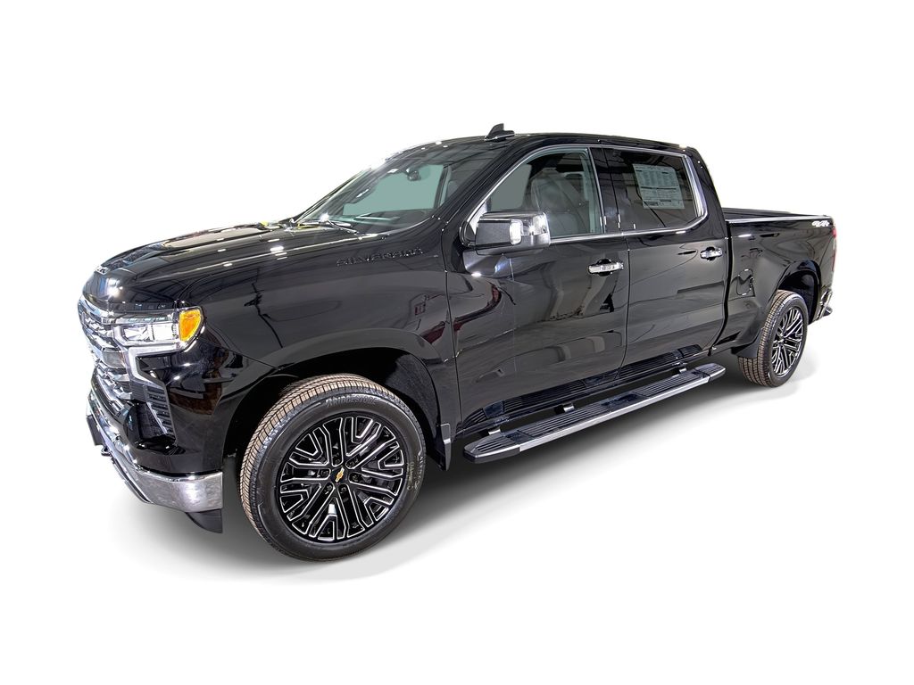 New 2026 Chevrolet Silverado 1500 LTZ Trucks