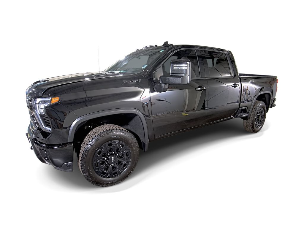 Used 2024 Chevrolet Silverado 2500 LTZ MIDNIGHT EDITION 4X4 CERTIFIED Trucks