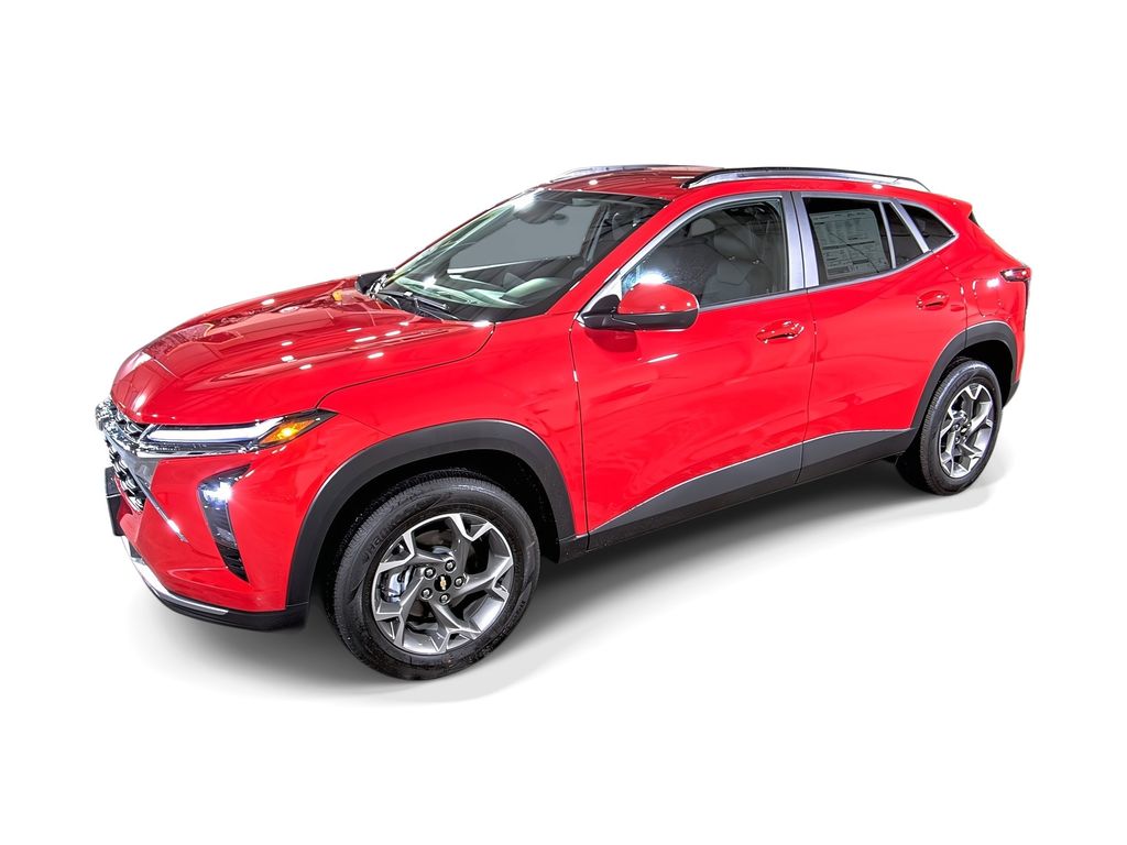 New 2026 Chevrolet Trax LT SUVs