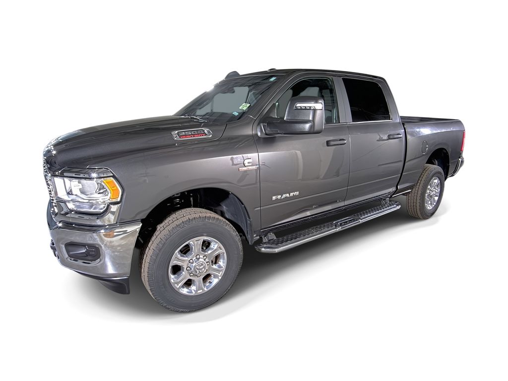 Used 2024 Ram 2500 Big Horn  DIESEL Trucks