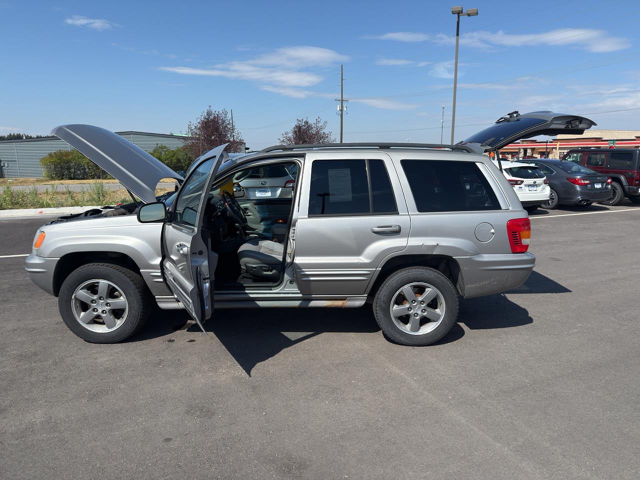 2002 Jeep Grand Cherokee