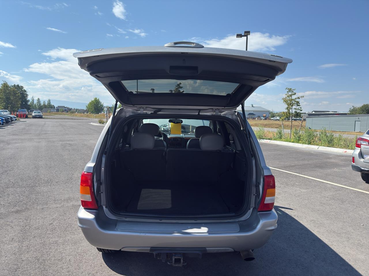 2002 Jeep Grand Cherokee