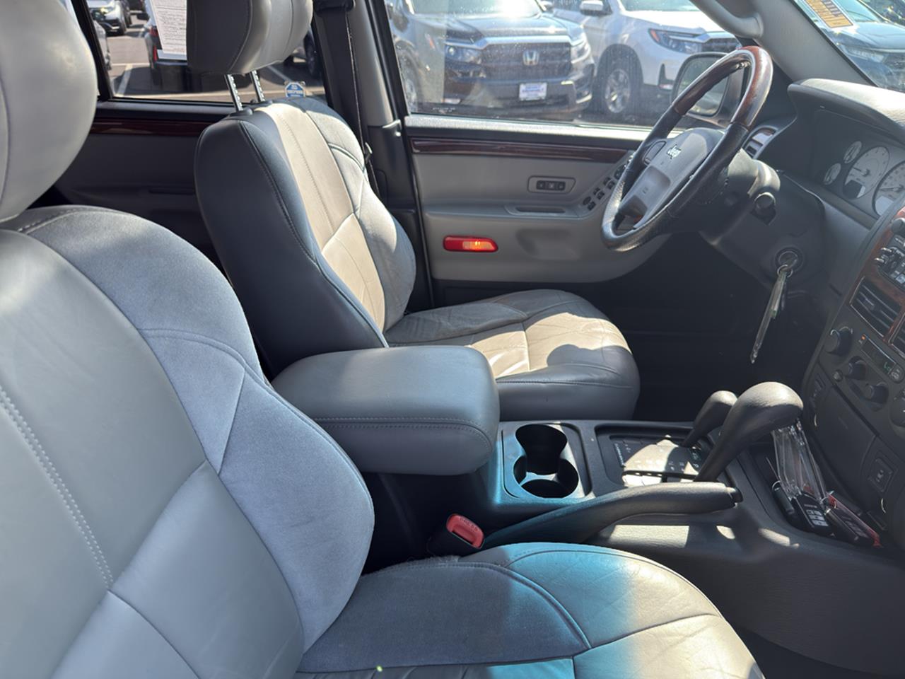 2002 Jeep Grand Cherokee