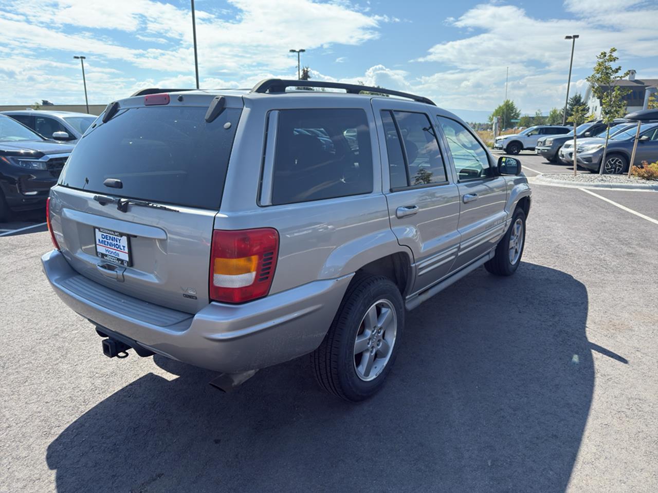 2002 Jeep Grand Cherokee
