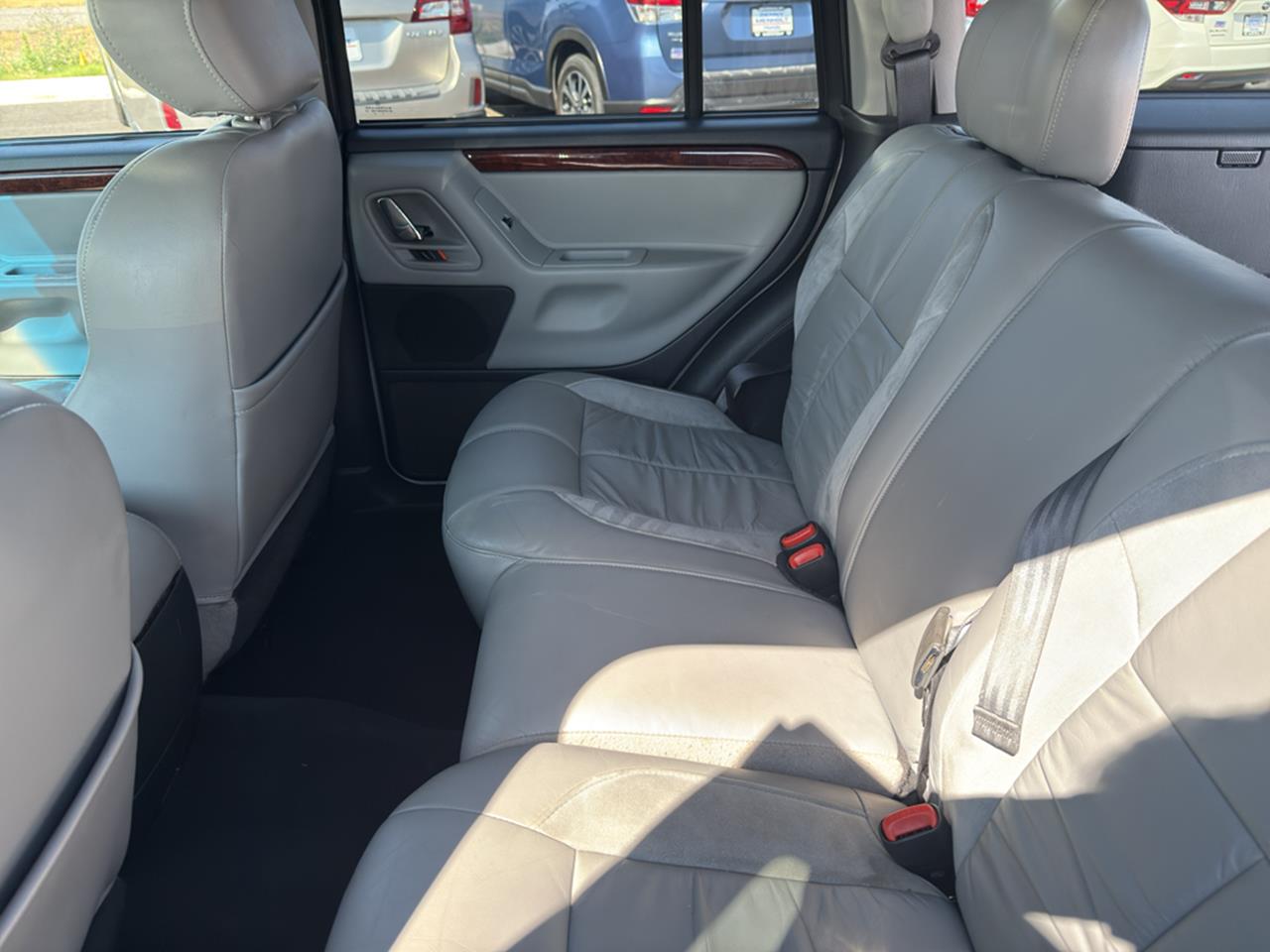 2002 Jeep Grand Cherokee