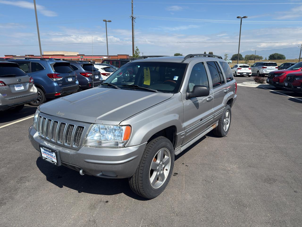2002 Jeep Grand Cherokee