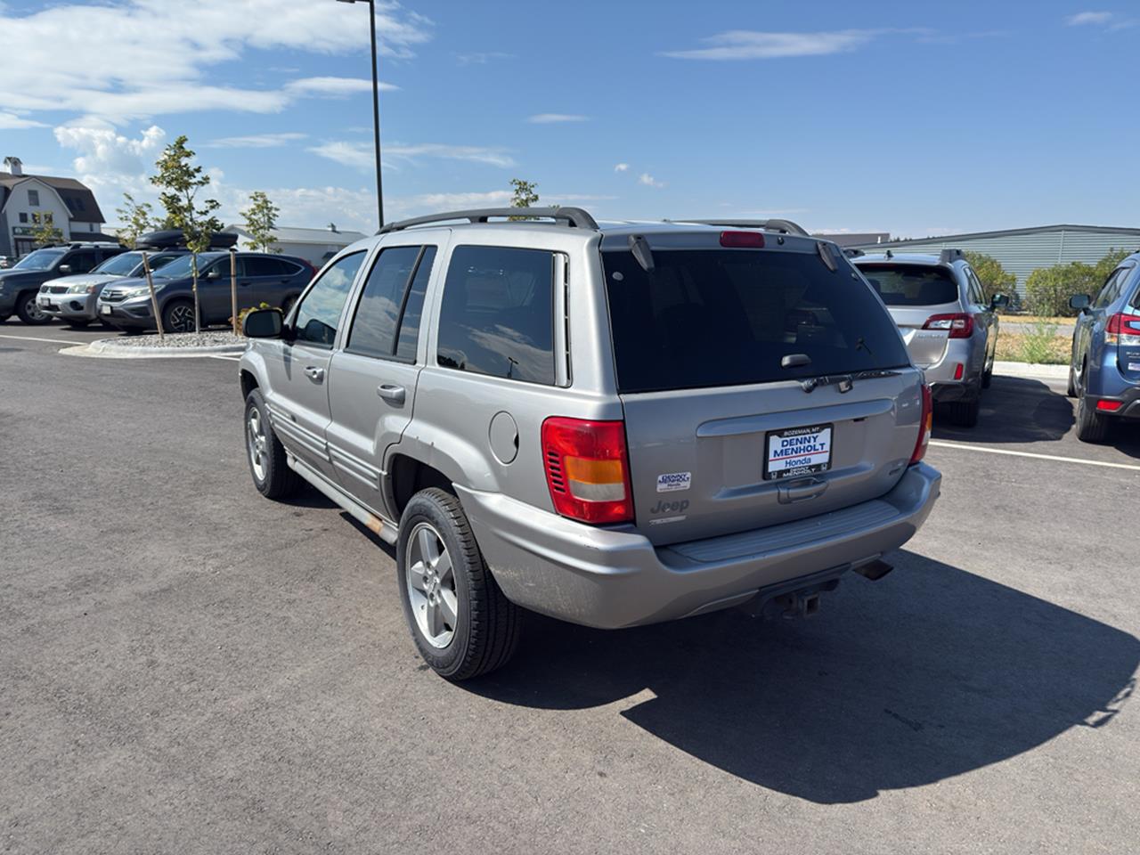 2002 Jeep Grand Cherokee