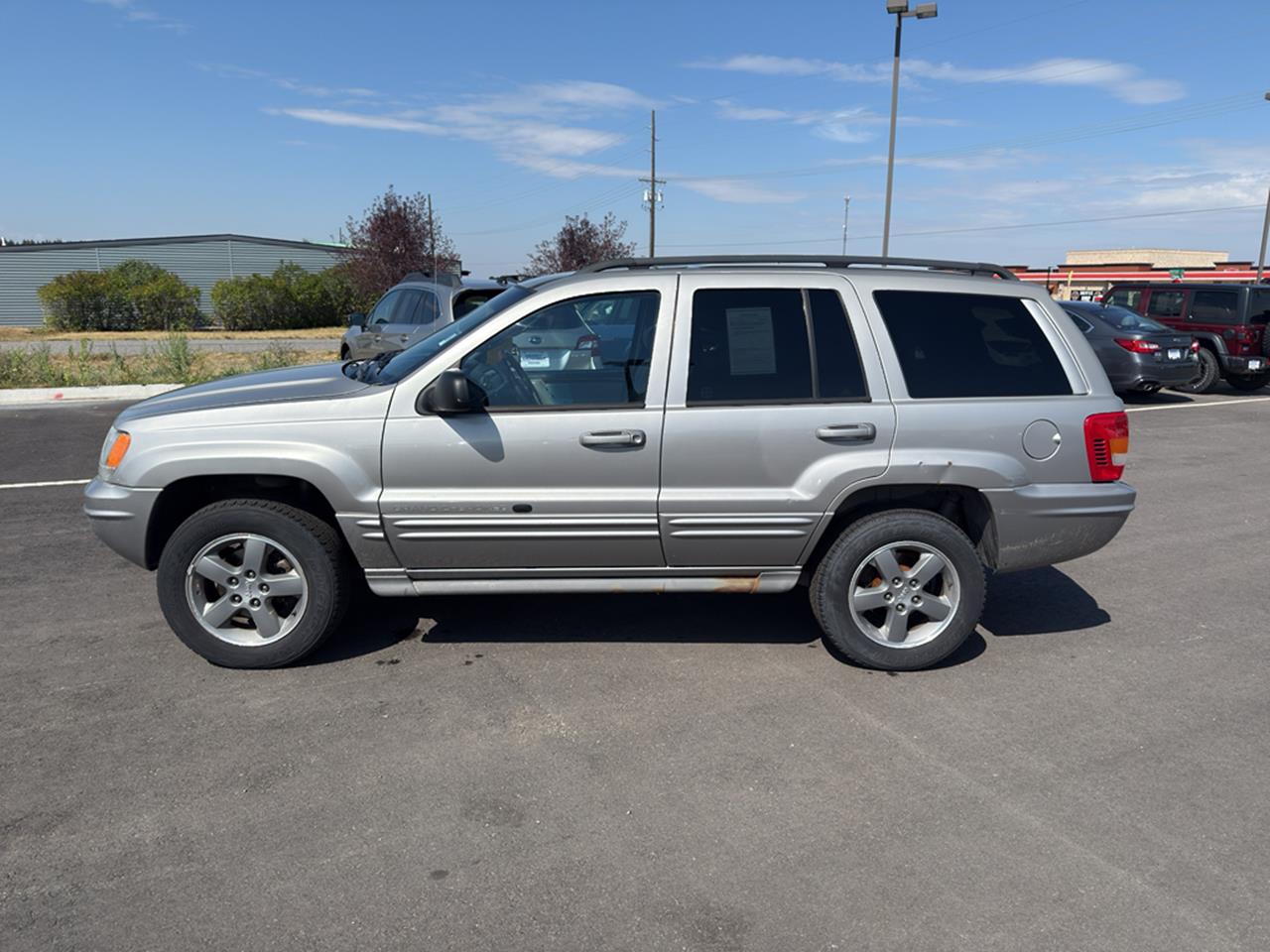 2002 Jeep Grand Cherokee