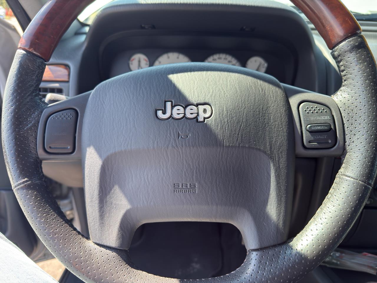 2002 Jeep Grand Cherokee