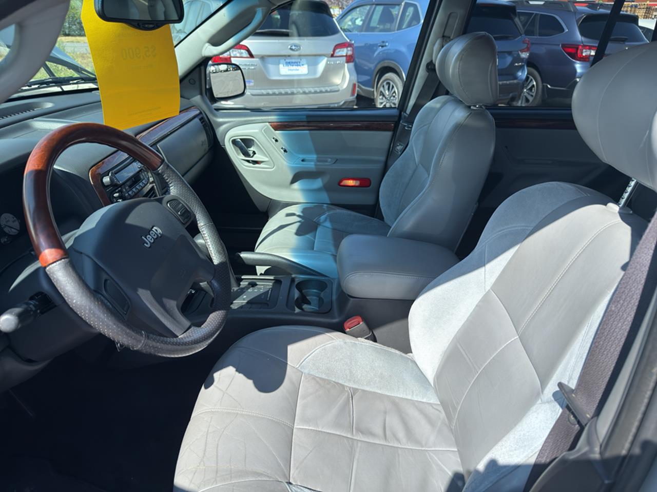 2002 Jeep Grand Cherokee