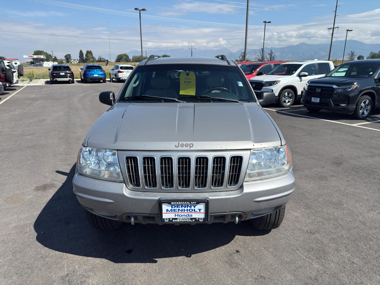 2002 Jeep Grand Cherokee