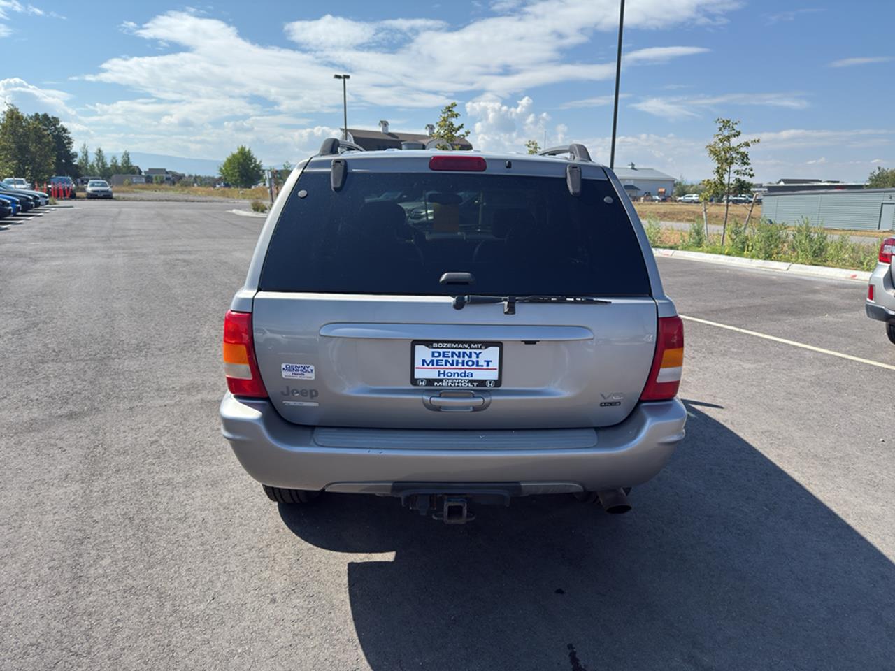 2002 Jeep Grand Cherokee