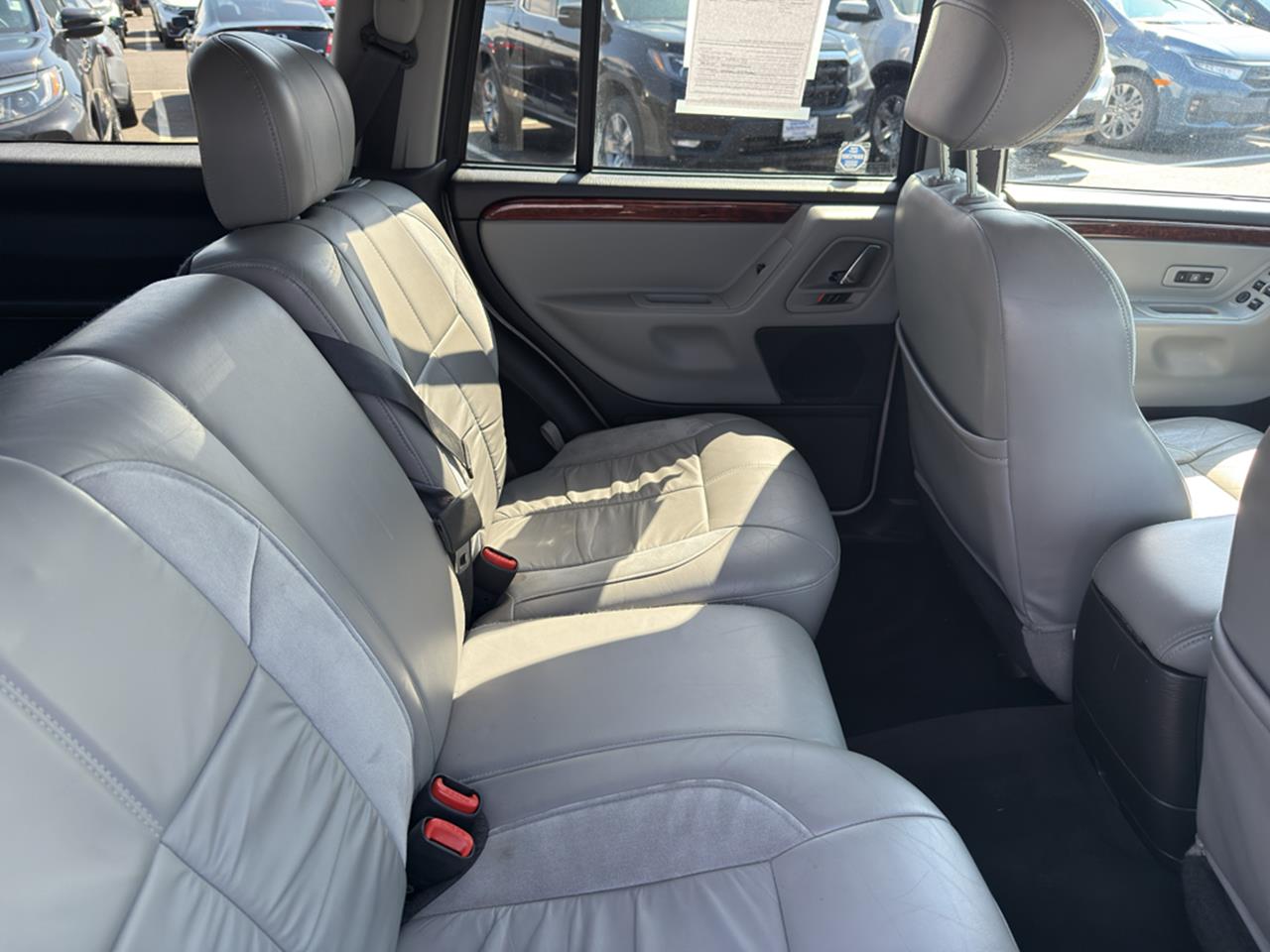 2002 Jeep Grand Cherokee