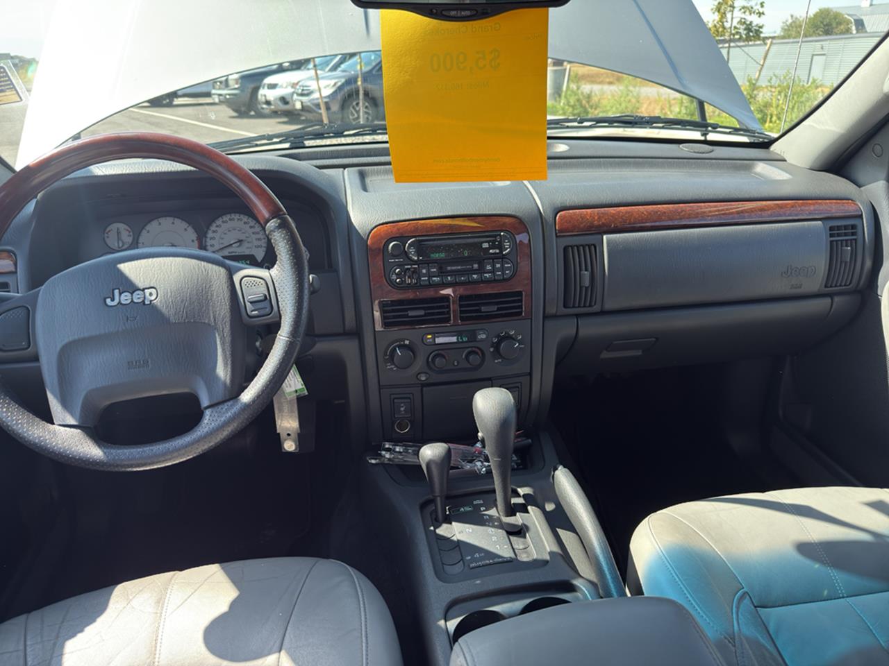 2002 Jeep Grand Cherokee