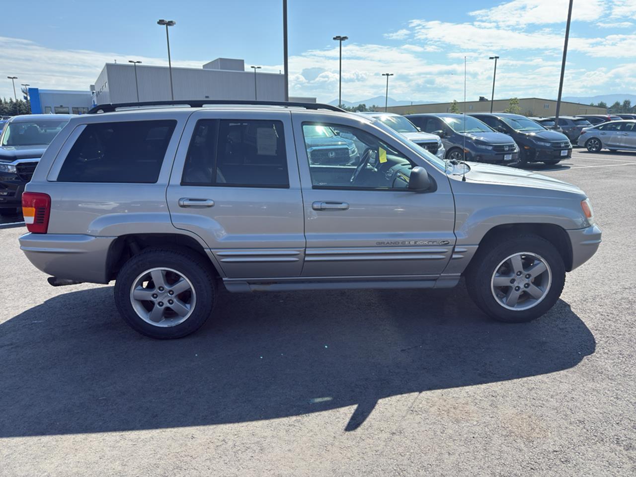 2002 Jeep Grand Cherokee
