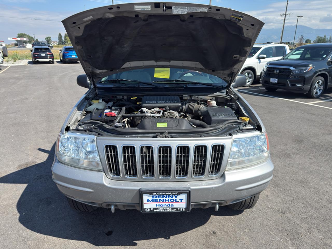 2002 Jeep Grand Cherokee