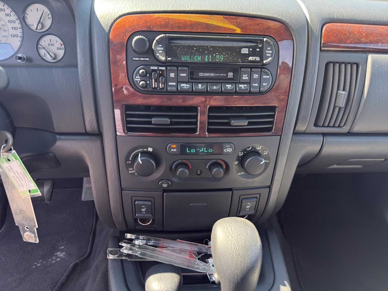 2002 Jeep Grand Cherokee