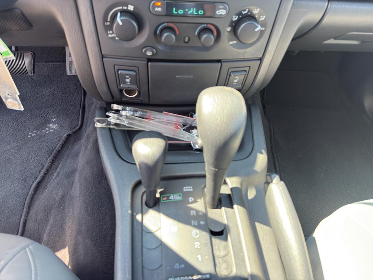 2002 Jeep Grand Cherokee