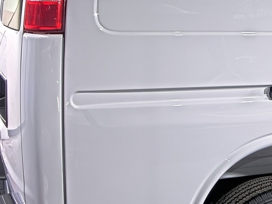 2026 Chevrolet Express