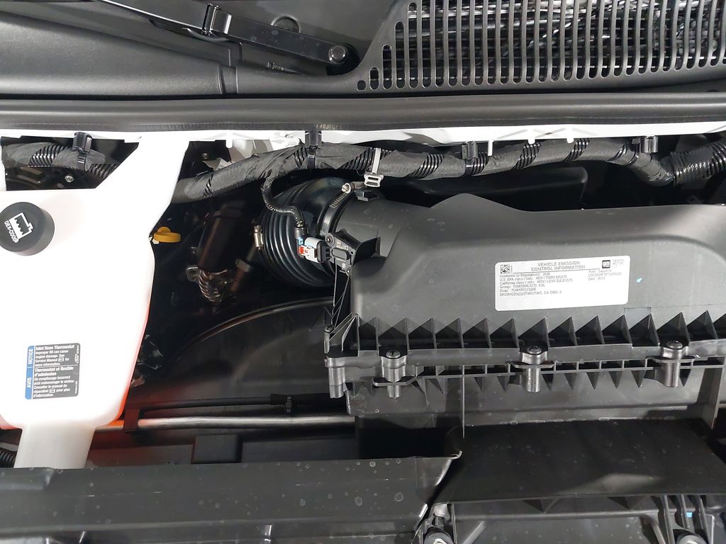 2026 Chevrolet Express