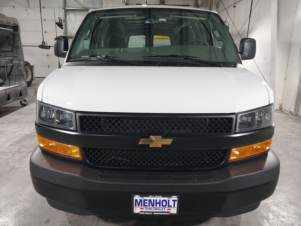 2026 Chevrolet Express