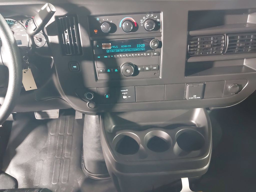 2026 Chevrolet Express