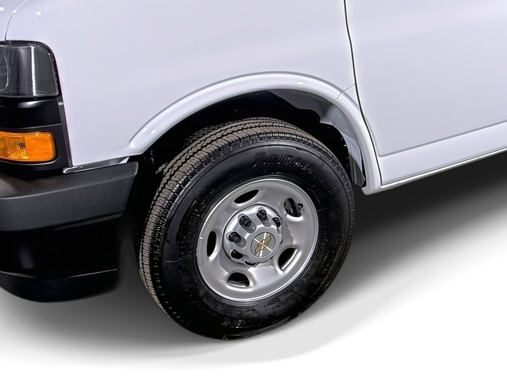 2026 Chevrolet Express