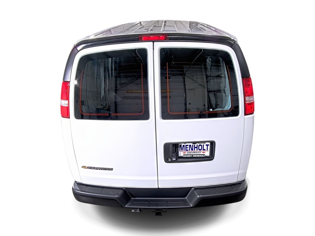 2026 Chevrolet Express