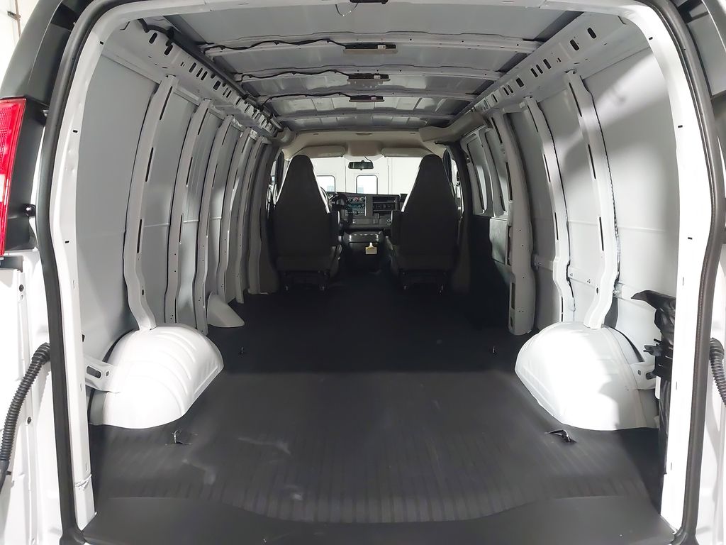 2026 Chevrolet Express